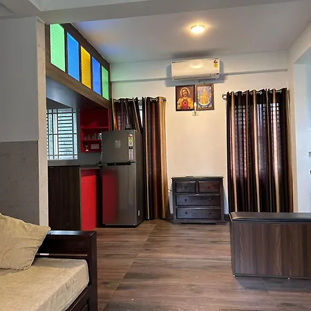 Db Apartment Arimpur Thrissur Exterior photo