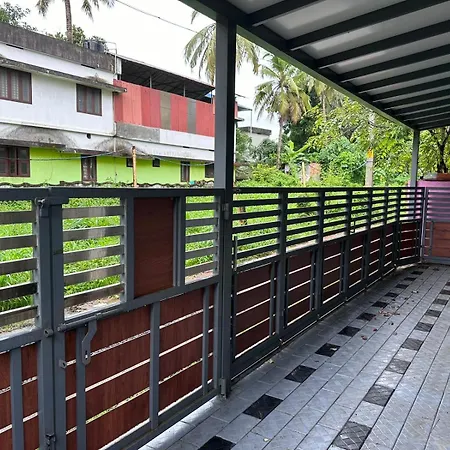 Db Apartment Arimpur Thrissur Exterior photo