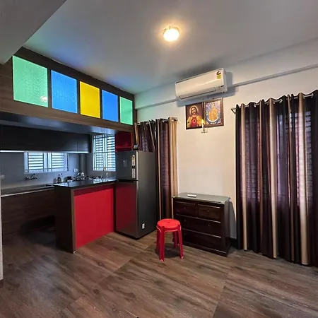 Db Apartment Arimpur Thrissur Exterior photo