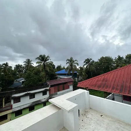 Db Apartment Arimpur Thrissur Exterior photo