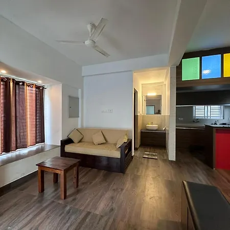 Db Apartment Arimpur Thrissur Exterior photo
