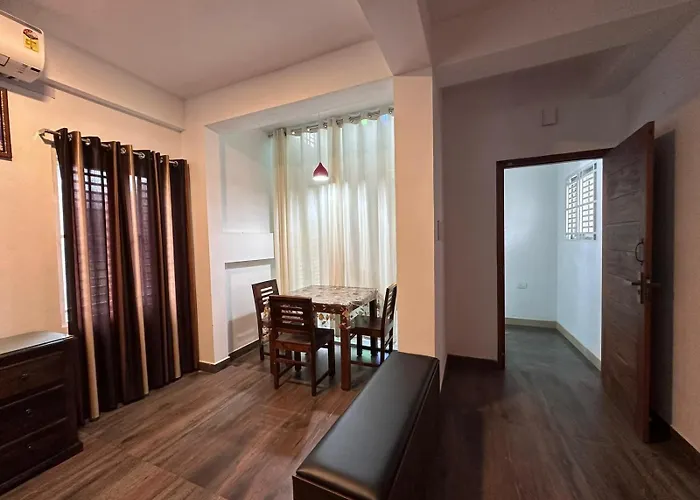 Db Apartment Arimpur