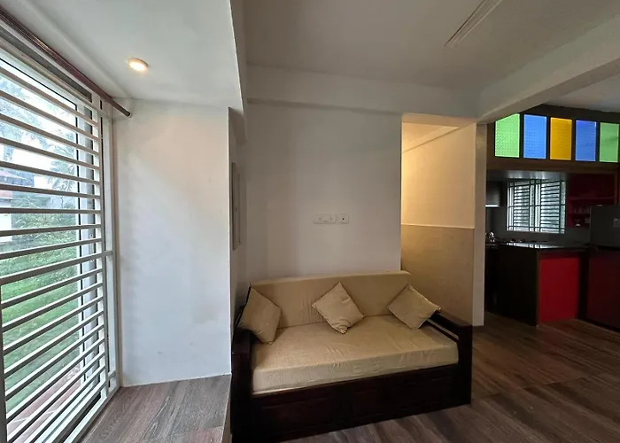 Db Apartment Arimpur
