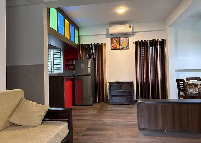 Db Apartment Arimpur