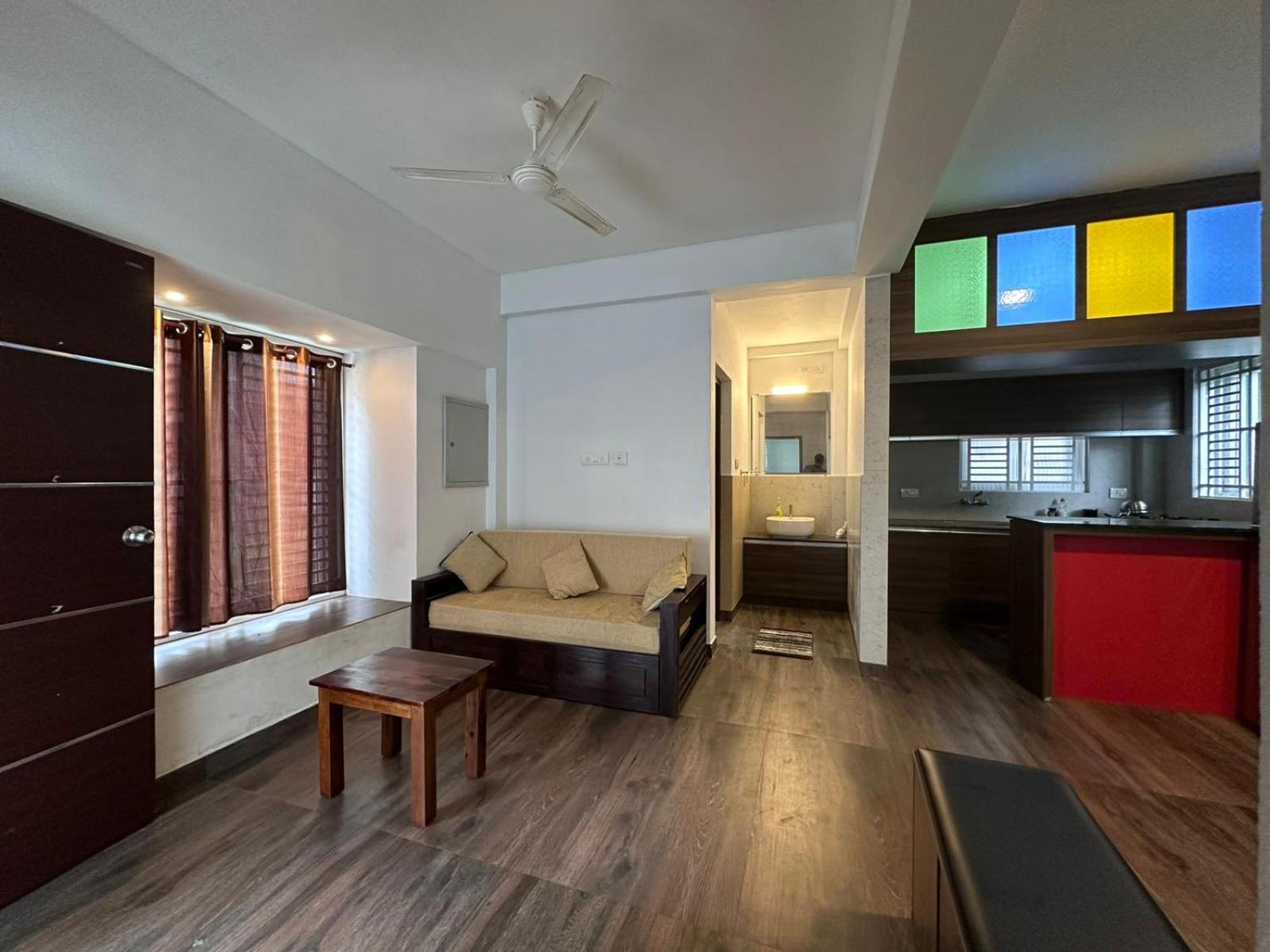 Db Arimpur Apartment *
